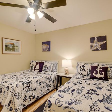 Ocean Isle Apartment With Balcony, 1 Mi To Beach! Ocean Isle Beach Extérieur photo