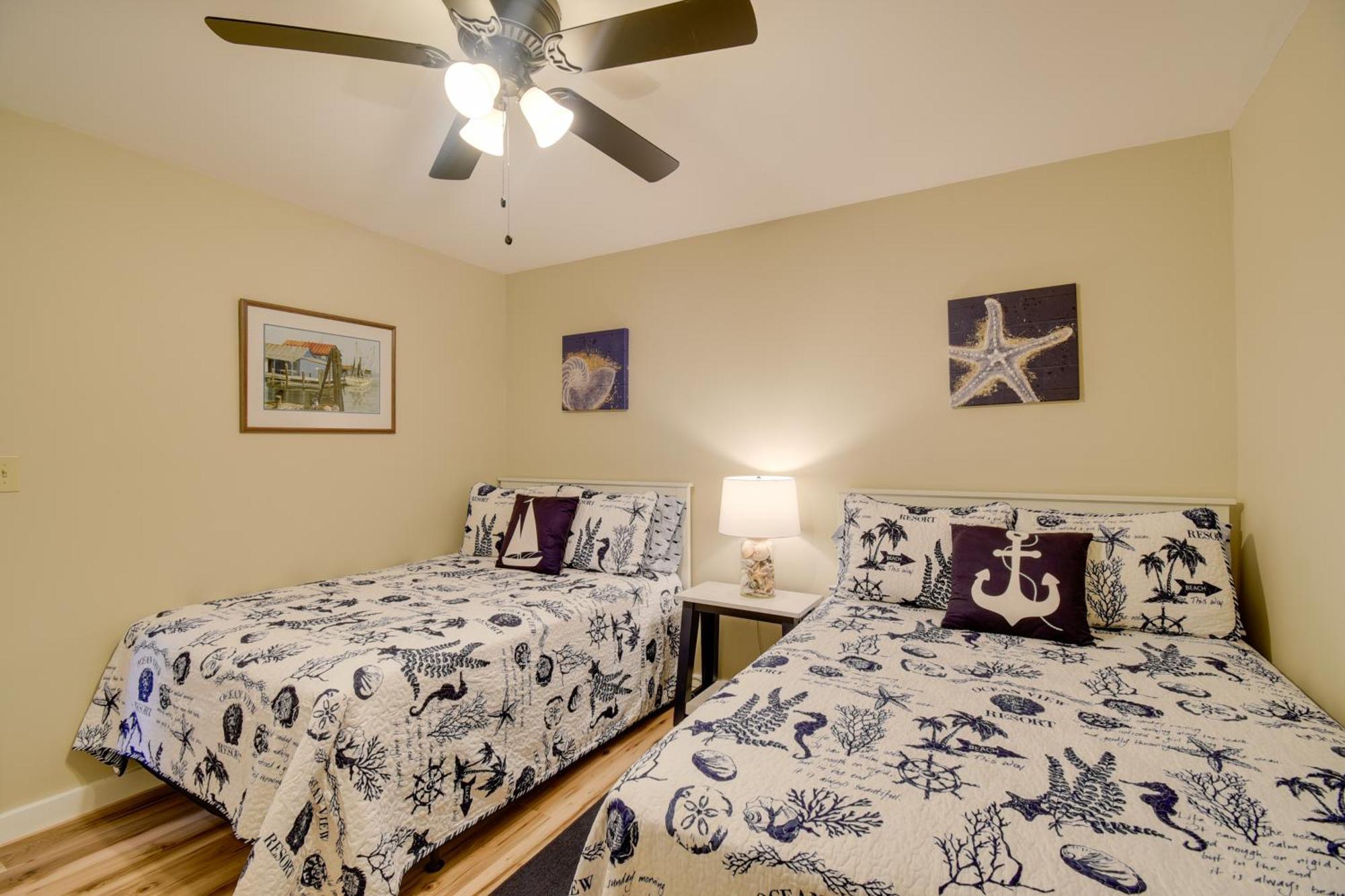 Ocean Isle Apartment With Balcony, 1 Mi To Beach! Ocean Isle Beach Extérieur photo