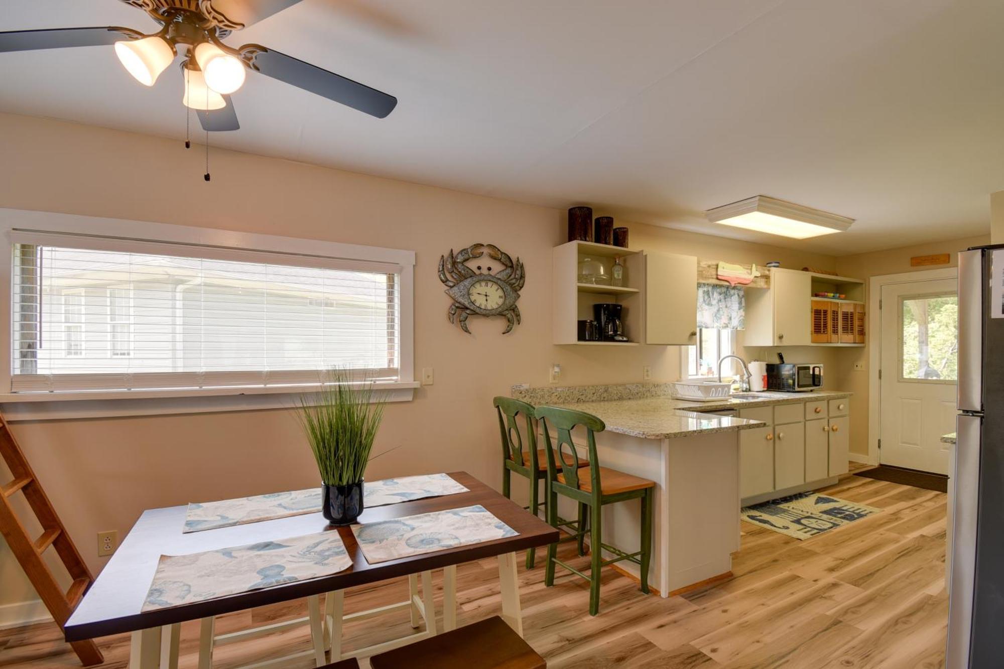 Ocean Isle Apartment With Balcony, 1 Mi To Beach! Ocean Isle Beach Extérieur photo