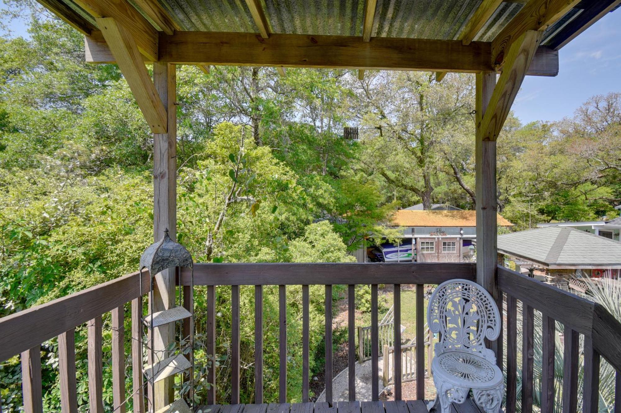 Ocean Isle Apartment With Balcony, 1 Mi To Beach! Ocean Isle Beach Extérieur photo