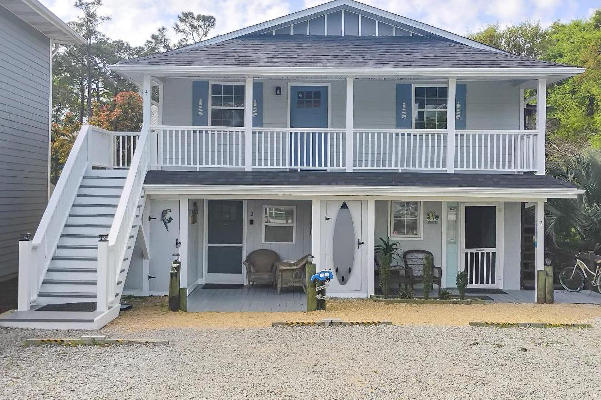 Ocean Isle Apartment With Balcony, 1 Mi To Beach! Ocean Isle Beach Extérieur photo