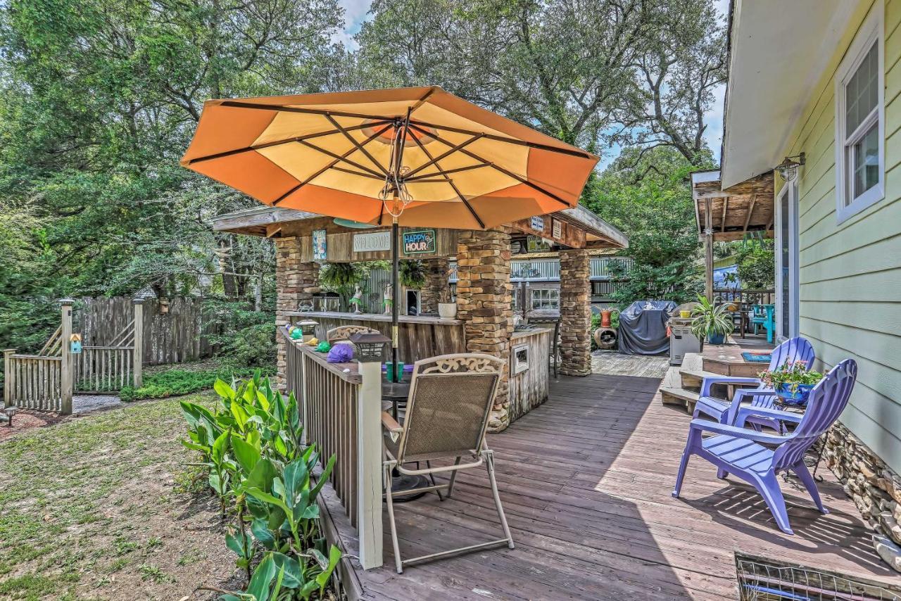 Ocean Isle Apartment With Balcony, 1 Mi To Beach! Ocean Isle Beach Extérieur photo