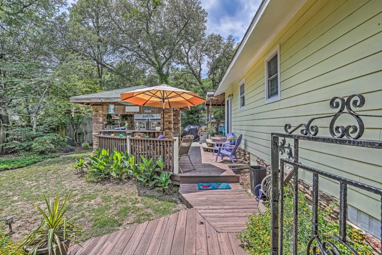 Ocean Isle Apartment With Balcony, 1 Mi To Beach! Ocean Isle Beach Extérieur photo